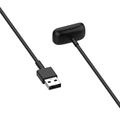 Akyga Charging Cable Fitbit Luxe / Charge 5 / Charge 6 AK-SW-45 1m