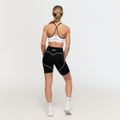 Športová podprsenka Varsity White - GymBeam, veľkosť L