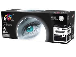 Toner TB kompatibilný s HP CE278A 100% new