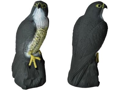 Sokol plastová 3D maketa na plašenie vtákov a holubov 40cm Repest 6240/23421 Sokol plastová 3D maketa na plašenie vtákov a holubov 40cm Repest 6240/23421