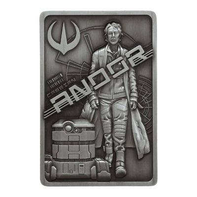Zberateľský ingot Star Wars: Andor