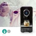 Automat na horúcu vodu NEDIS KAWD100FBK | 2.5 l | ovládanie jedným tlačidlom