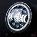 LED pracovné svetlo Multifunction 9-36V 60W AMIO-03696