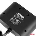 Predlžovacia zásuvka 2x USB-A 1x USB-C 12/24V 120W 70cm AMiO-04361