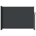 vidaXL Retračná bočná markíza 300 x 170 cm Polyester Obdĺžnikový