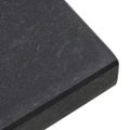 vidaXL Základňa pre slnečník 30 kg Čierna Granite Štvorcový