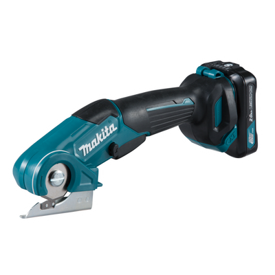 Makita Akumulátorové nožnice Li-ion CXT 10,8/12V/2,0 Ah