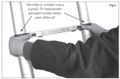 Teleskopický rebrík G21 GA-TZ12-3,8M štafle / rebrík