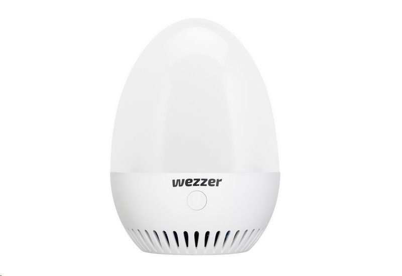 Detektor oxidu uhličitého CO2 Levenhuk Wezzer Air PRO DM20
