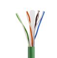 UTP Patch Kábel Neku 2x RJ45 CAT6 0,5m, zelený UTP Patch Kabel Neku 2x RJ45 CAT6 0,5m, zelený
