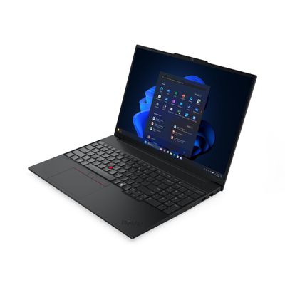 Lenovo ThinkPad E/E16 G3/U7-258V/16''/WUXGA/32GB/1TB/Intel int/W11P/Black/3R On-Site