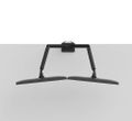 Neomounts  DS70-250BL2 Neomounts NEXT Slim Desk Mount, double display (topfix clamp/grommet), black Držák, VESA, stolní, pro 2 ploché/zakrivené monitory, úhloprícka 17–32", náklon 90°, otácení 180°, rotace 360°, nosnost 18kg, cer