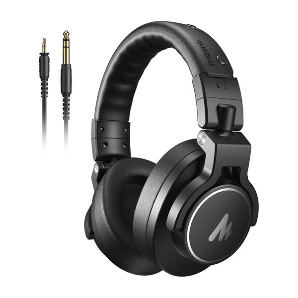 Štúdiové slúchadlá Maono MH700 (čierne)
