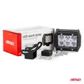 LED pracovné svetlo AWL17 6LED FLOOD 9-36V AMiO-02431