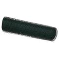 vidaXL Hexagonálny plot 0,4 x 25 m PVC Zelená