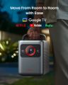 Anker Nebula Cosmos Laser/ Projektor/ Laser/ 4K/ repro/ Bluetooth/ Wi-Fi/ přenosný/ černý Projektor, 4K UHD, 2 200 ANSI lm, laser, DLP, HDR10, 30W, Android TV 10.0, Wi-Fi, Bluetooth 5.0, HDMI 2.0/ARC, 150"