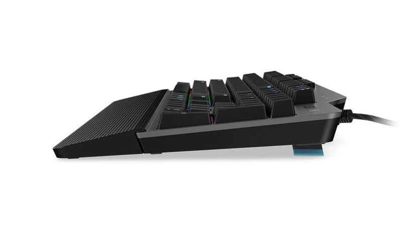 Lenovo Legion K500 RGB/Drátová USB/CZSK-Layout/Čierna