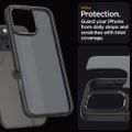 Obal Spigen Ultra Hybrid pre iPhone 16 Pro Max 6,9" frost black