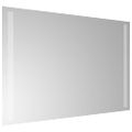 vidaXL LED kúpeľňové zrkadlo 40x60 cm