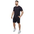 Šortky Agile Onyx - GymBeam, veľkosť XXL, veľkosť oblečenia XXL
