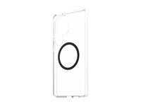 Zadný kryt pre mobilný telefón - polykarbonát, termoplastický polyuretán (TPU) - pre Samsung Galaxy S25 Ultra