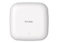 D-Link DBR-X3000-AP - Bezdrátový access point - 1GbE - Wi-Fi 6 - 2.4 GHz, 5 GHz - spravování cloudem - nástěnná/stropní montáž - pro D-Link DBR-600-P, DBR-700