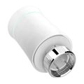 MOES TRV BY100 – dotyková termostatická hlavica s technológiou ZigBee
