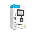 Modee LED Reflektor E-series + senzor 10W 120° 800lm neutrálna biela (ML-FLS4000K10WSEN)