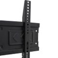 vidaXL TV stojan na kolieskach 32-70 palcov Max VESA 600x400 mm 60 kg