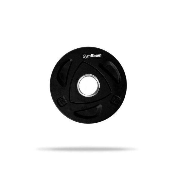 Kotúč IRON 51 mm - GymBeam, 2.5 kg