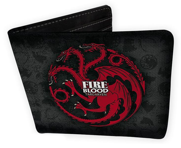 Peňaženka Game of Thrones - Targaryen