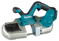 Makita Aku pásová píla, Li-ion LXT 18 V bez aku Z
