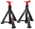 Podstavec pod auto skladací MECHANIC CAR STAND 2T, 2 ks - BEZ KRABICE SIXTOL