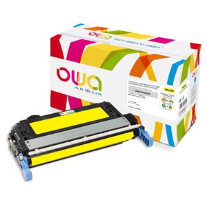alt. toner OWA ARMOR pre HP CLJ 4700 yellow Q5952A (10000 str.)