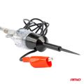 Tester napätia s krokosvorkou 6-12V AMiO-04272