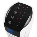 LTC Tower Fan 82cm 50W white + remote control
