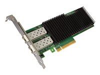 Sieťový adaptér - PCIe 3.0 x8 nízky profil - 25 Gigabit SFP28 x 2
