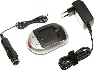 Nabíjačka T6 power Canon LP-E6, 230V, 12V, 1A