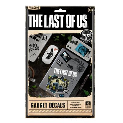 Sada samolepiek The Last Of Us