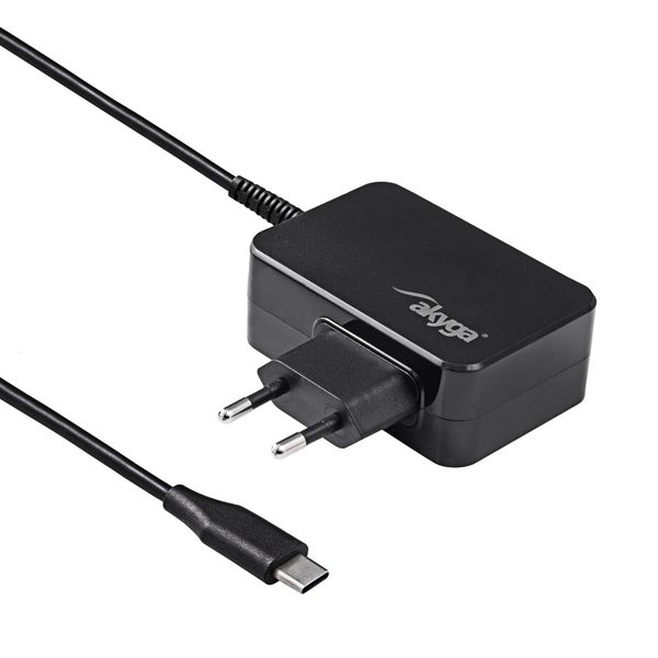 Zdroj Akyga AK-ND-81 5 - 20V / 3 - 3,25A 65W USB-C Power Delivery 3.0 GaN