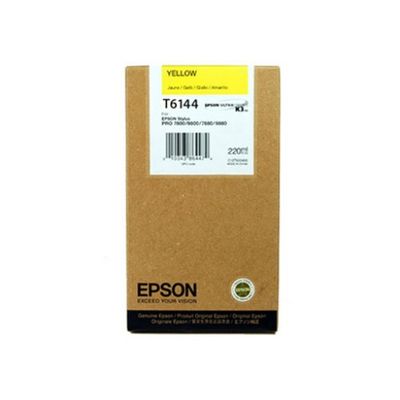 Epson T614 220 ml Yellow