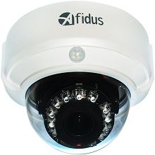 Afidus 2M full hd 60 fps ir ip dome