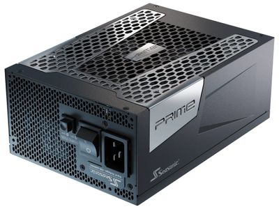 SEASONIC zdroj Prime PX-1600 Platinum / ATX3.1 / aktiv. PFC / 80PLUS Platinum