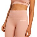 Dámske legíny Hyper Pink - BeastPink, veľkosť XXL, veľkosť oblečenia XXL