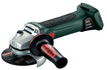 Metabo W 18 LTX 115 QUICK (602170890) AKUMULÁTOROVÁ ÚHLOVÁ BRUSKA