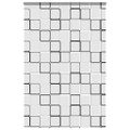 vidaXL Sprchová roleta s kazetou, 150x240 cm, šírka látky 146 cm