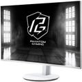 Asrock monitor PG27FFS2E-W IPS  27"  FHD, 240Hz, 2x HDMI , 1x DP, AMD FreeSync, repro,  výškově nastavitelný, bílý Monitor, 27" IPS, FHD 1920×1080, 240Hz, 1ms MPRT, AMD FreeSync Premium, 99% sRGB, výškove nastavitelný, pivot, bílý