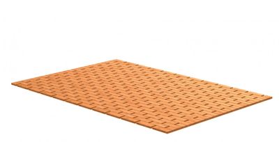 Schütte Bambusová koupelnová předložka, 500 x 700 mm (TE-BA02)