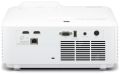 ViewSonic LSD401HD 1080P,4000AL,Laser Phosphor system, TR1.125-1.463, 1.3x zoom,HDMI x2,15W SPK,LAN control, HV keyston Laserový projektor, 4000 ANSI lumenu, Full HD 1080p, laser phosphor, až 300", 1.3× optický zoom, H/V keystone, 360° projekce, RJ4