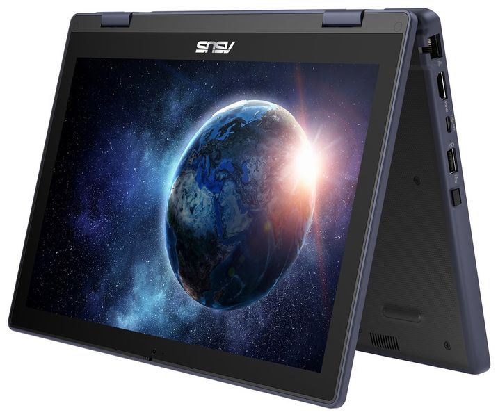 ASUS ExpertBook BR12/ N150/ 8GB/ 128GB SSD/ Intel® UHD/ 12,2",WUXGA,touch/ W11P EDU/ šedý Notebook, N150, 8GB LPDDR5, 128GB SSD, Intel UHD, 12,2" WUXGA IPS dotykový, W11P EDU, šedý